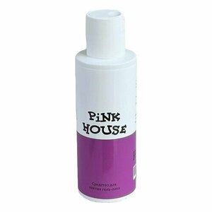 Pink House, Средство для снятия гель лака (250 мл)