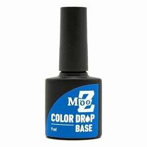 MOOZ, Color drop base - Основа для растекания гель-лака (9 мл)