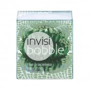 Invisibobble, Резинка-браслет для волос - C U Later Alligator (Изумрудный)