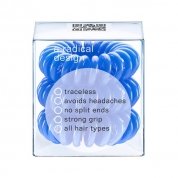 Invisibobble, Резинка-браслет для волос - Navy Blue (Синий)