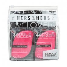 Tangle Teezer, Подарочный набор расчесок - Hers & Hers