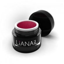 Lianail, Гелевая краска металлик - Испанское вино SHCG-004 (5 мл.)