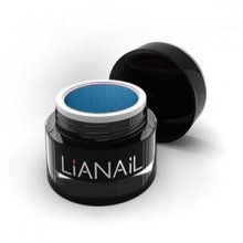 Lianail, Гелевая краска металлик - Легенда аватара SHCG-006 (5 мл.)