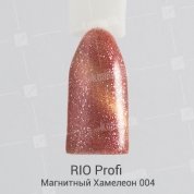 Rio Profi, Гель-лак - Магнитный Хамелеон №4 (7 мл.)