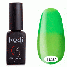 Kodi, Термо гель-лак № Т637 (12 ml)