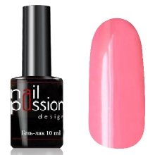 Nail Passion, Гель-лак - Розовый шик 1009 (10 мл.)
