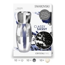Swarovski Elements, Nail Box Pixie Classy Sassy