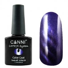Canni, Cat Eye Color Coat - Магнитный гель-лак №278 (7.3 мл)