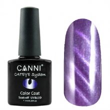 Canni, Cat Eye Color Coat - Магнитный гель-лак №280 (7.3 мл)