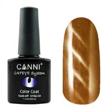 Canni, Cat Eye Color Coat - Магнитный гель-лак №286 (7.3 мл)