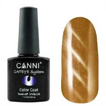 Canni, Cat Eye Color Coat - Магнитный гель-лак №288 (7.3 мл)