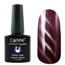 Canni, Cat Eye Color Coat - Магнитный гель-лак №295 (7.3 мл)