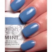 01413 Up In The Blue Harmony Gelish