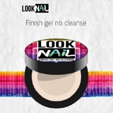 Look Nail, Завершающий гель без липкого слоя (5 ml.)