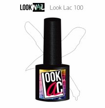 Look Nail, LookLAC - Гель-лак №100 (10 ml.)