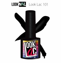 Look Nail, LookLAC - Гель-лак №101 (10 ml.)