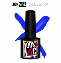 Look Nail, LookLAC - Гель-лак №104 (10 ml.)