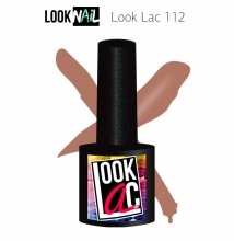 Look Nail, LookLAC - Гель-лак №112 (10 ml.)