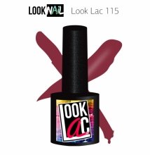 Look Nail, LookLAC - Гель-лак №115 (10 ml.)