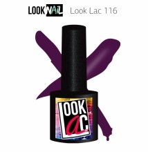 Look Nail, LookLAC - Гель-лак №116 (10 ml.)
