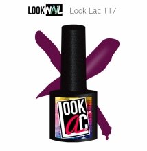 Look Nail, LookLAC - Гель-лак №117 (10 ml.)