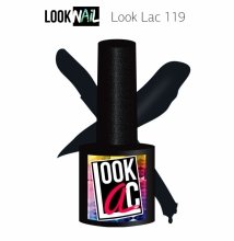 Look Nail, LookLAC - Гель-лак №119 (10 ml.)