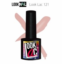 Look Nail, LookLAC - Гель-лак №121 (10 ml.)