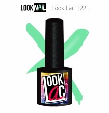 Look Nail, LookLAC - Гель-лак №122 (10 ml.)
