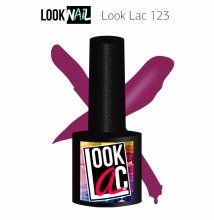 Look Nail, LookLAC - Гель-лак №123 (10 ml.)