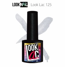 Look Nail, LookLAC - Гель-лак №125 (10 ml.)