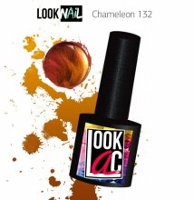 Look Nail, LookLAC - Гель-лак Хамелеон №132 (10 ml.)