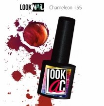 Look Nail, LookLAC - Гель-лак Хамелеон №135 (10 ml.)