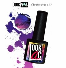 Look Nail, LookLAC - Гель-лак Хамелеон №137 (10 ml.)