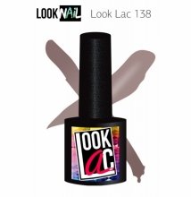 Look Nail, LookLAC - Гель-лак №138 (10 ml.)