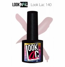 Look Nail, LookLAC - Гель-лак №140 (10 ml.)