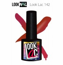 Look Nail, LookLAC - Гель-лак №142 (10 ml.)