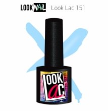Look Nail, LookLAC - Гель-лак №151 (10 ml.)