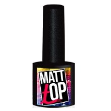 Look Nail, Matt Top - Матовый топ (10 ml.)