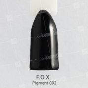 F.O.X, Гель-лак - Pigment №002 (6 ml.)