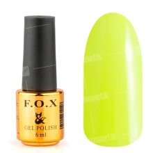 F.O.X, Гель-лак - Pigment №008 (6 ml.)