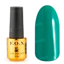 F.O.X, Гель-лак - Pigment №010 (6 ml.)