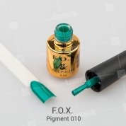 F.O.X, Гель-лак - Pigment №010 (6 ml.)