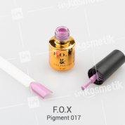 F.O.X, Гель-лак - Pigment №017 (6 ml.)