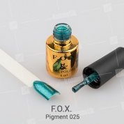 F.O.X, Гель-лак - Pigment №025 (6 ml.)