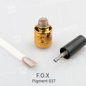 F.O.X, Гель-лак - Pigment №037 (6 ml.)