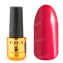 F.O.X, Гель-лак - Pigment №042 (6 ml.)