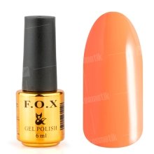F.O.X, Гель-лак - Pigment №044 (6 ml.)