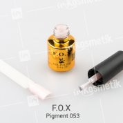 F.O.X, Гель-лак - Pigment №053 (6 ml.)