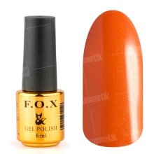 F.O.X, Гель-лак - Pigment №060 (6 ml.)