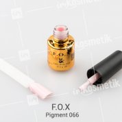 F.O.X, Гель-лак - Pigment №066 (6 ml.)